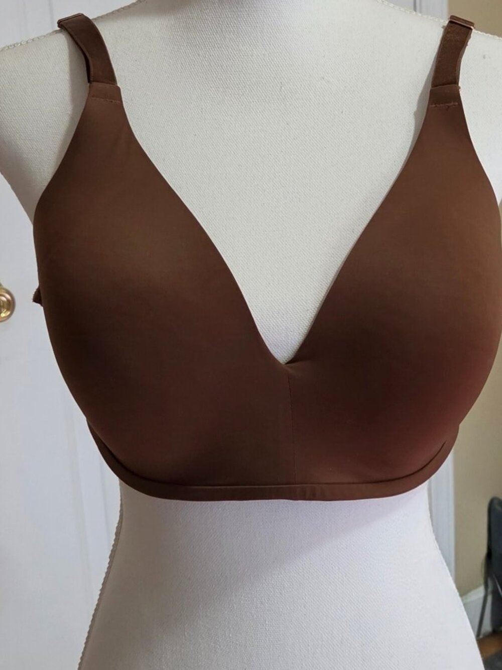 Soma Vanishing Back Bra